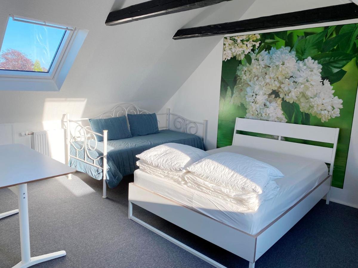 Holiday Rooms Rudkobing Bagian luar foto