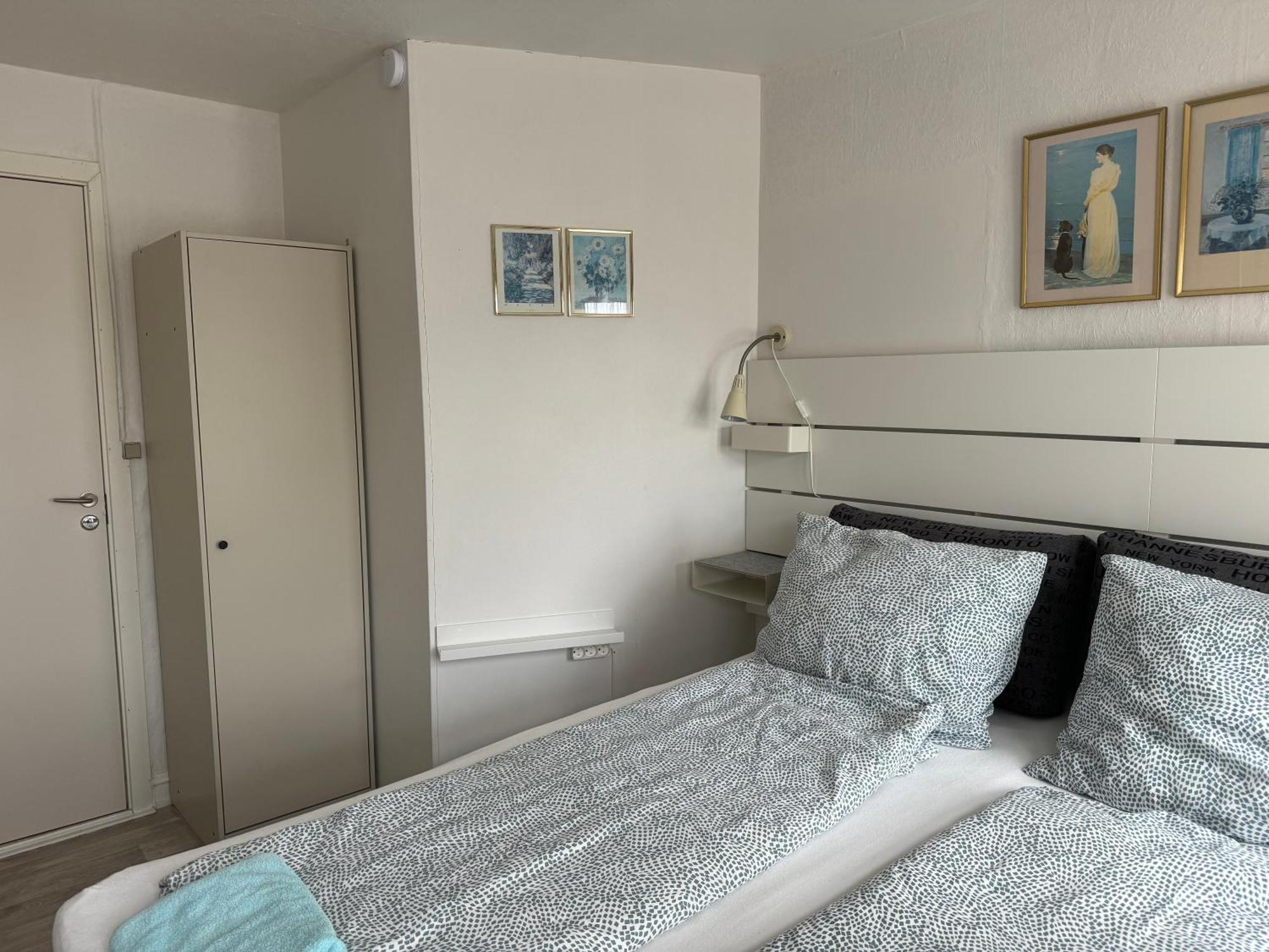 Holiday Rooms Rudkobing Bagian luar foto