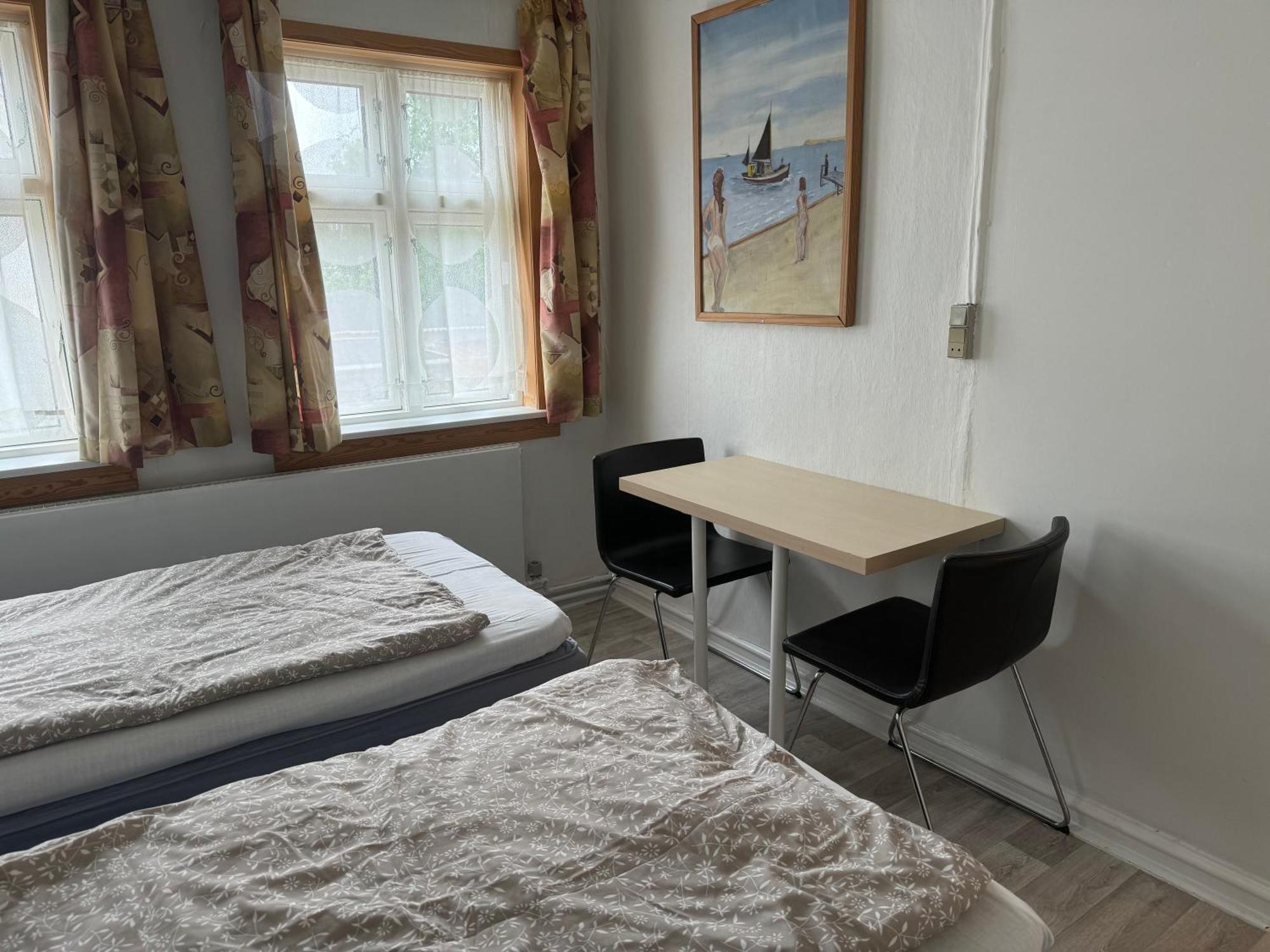 Holiday Rooms Rudkobing Bagian luar foto