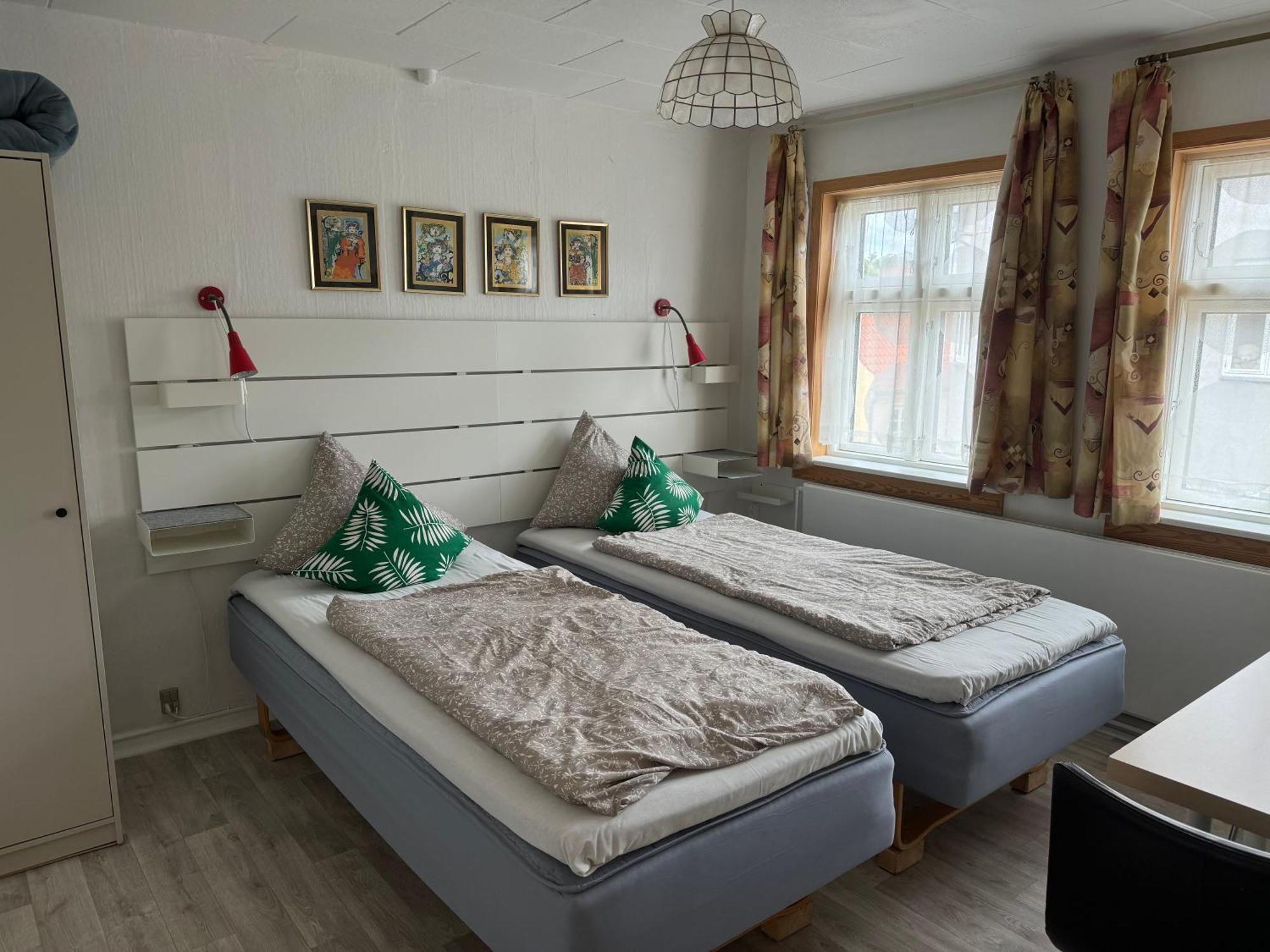 Holiday Rooms Rudkobing Bagian luar foto