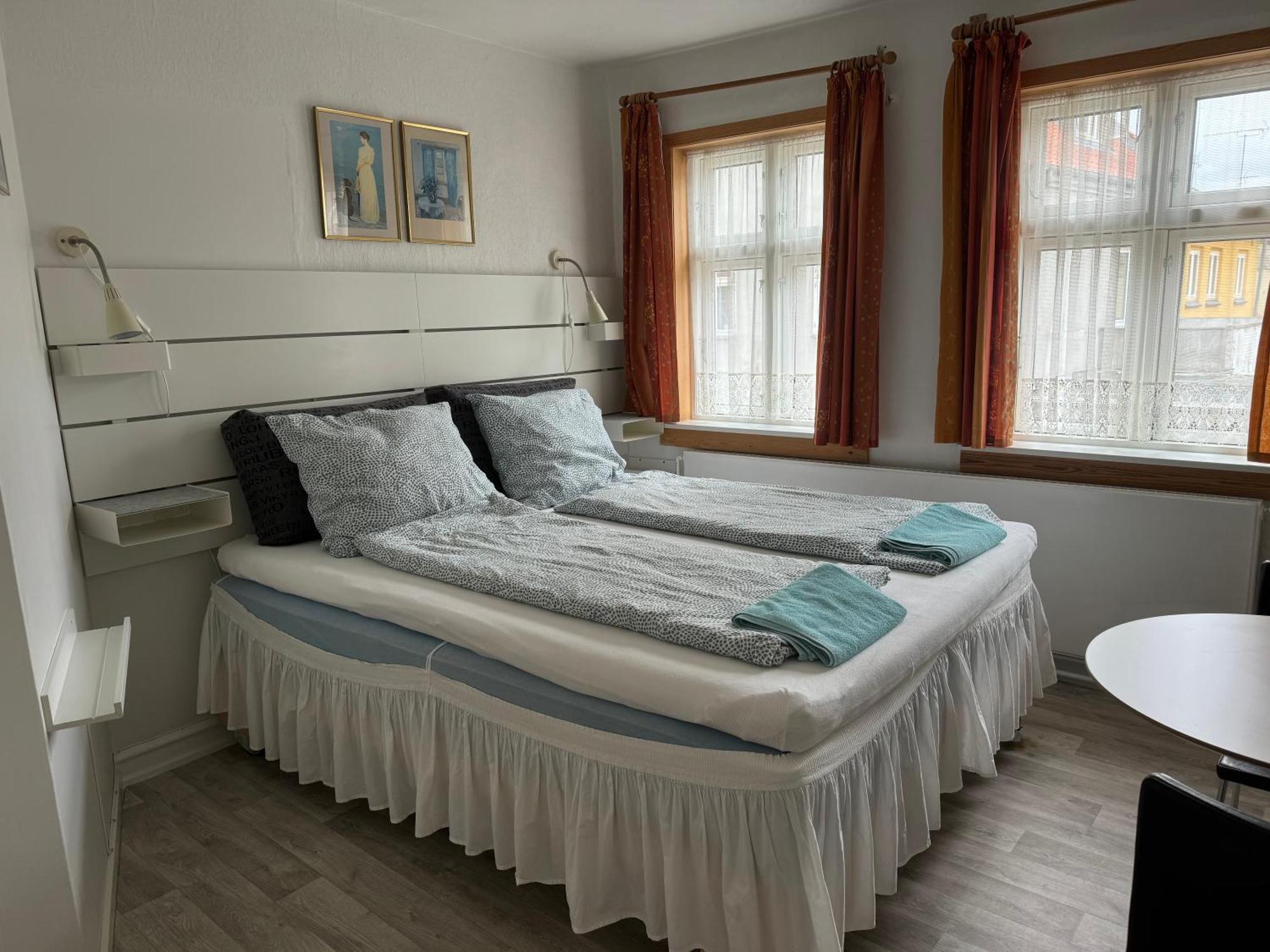 Holiday Rooms Rudkobing Bagian luar foto