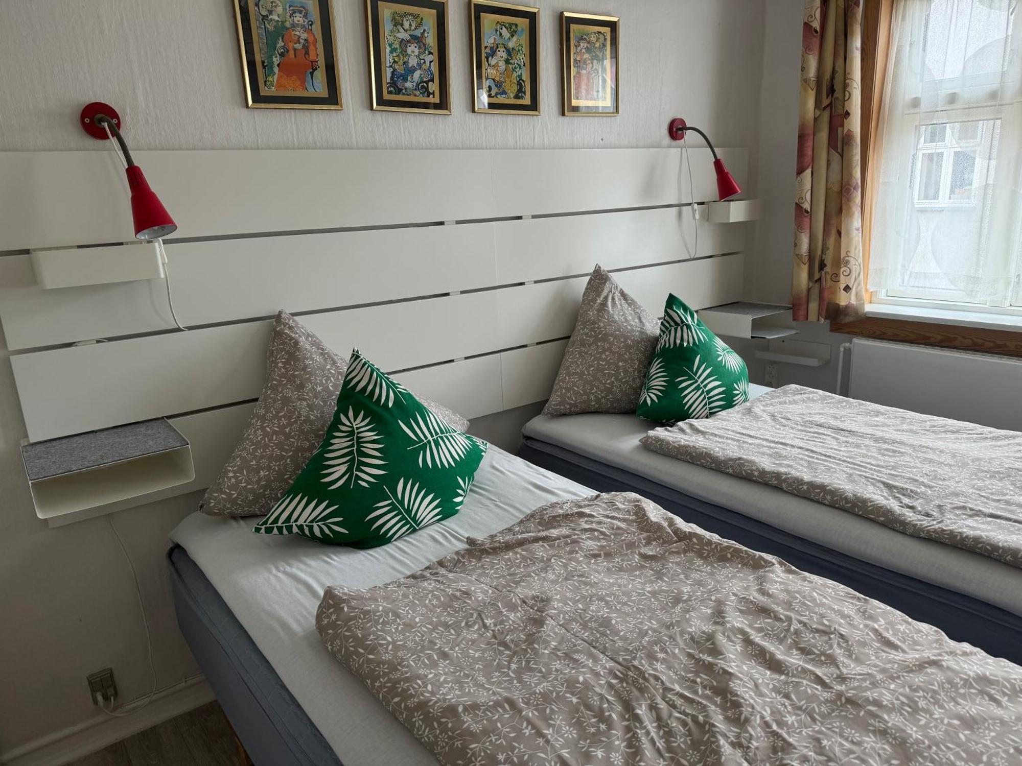 Holiday Rooms Rudkobing Bagian luar foto