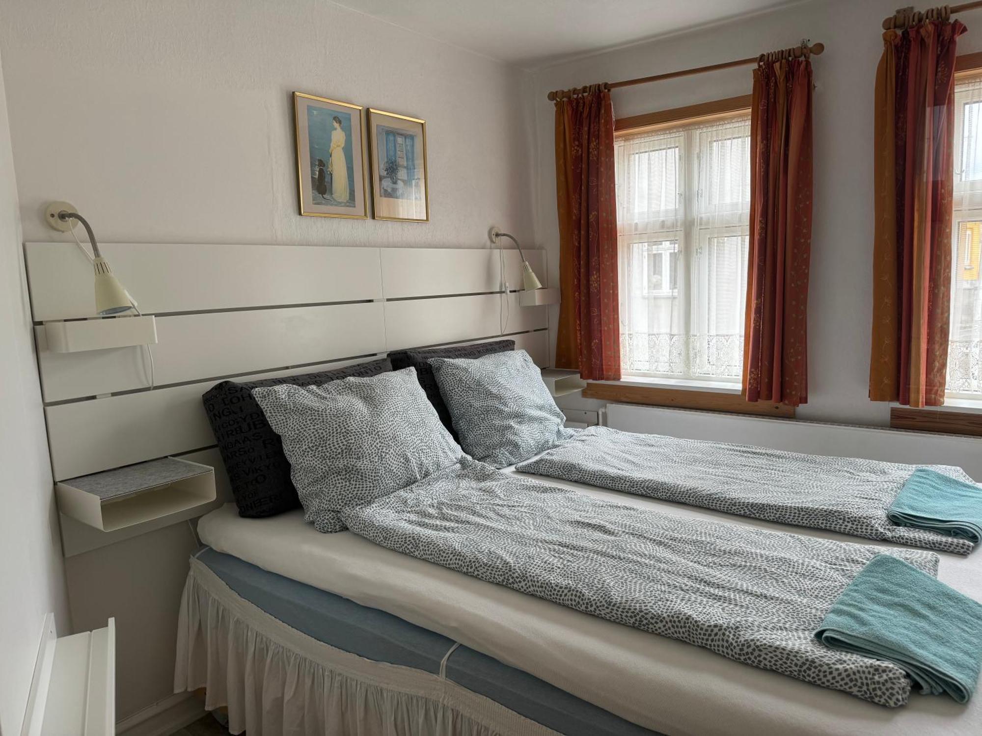 Holiday Rooms Rudkobing Bagian luar foto